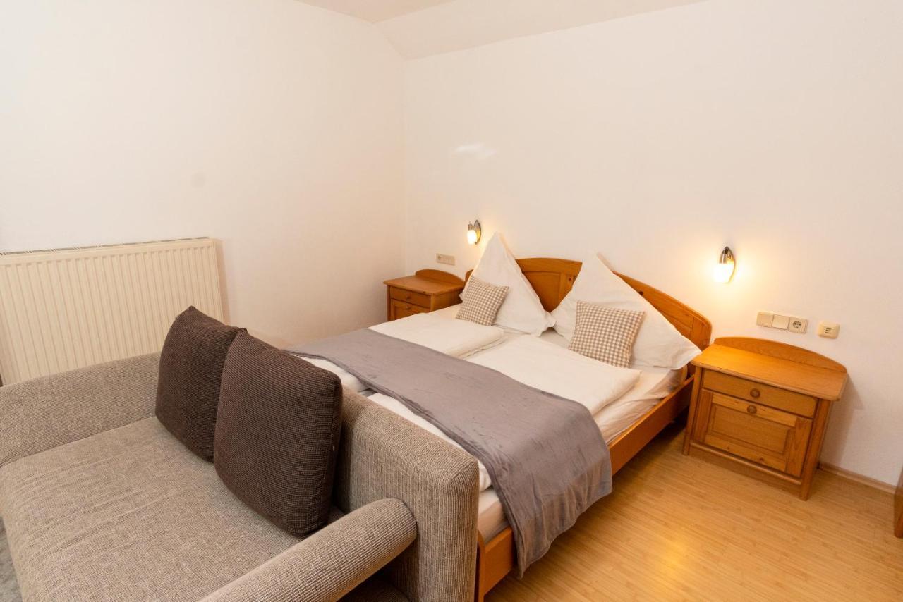 Landhaus Rainer Mallnitz Esterno foto