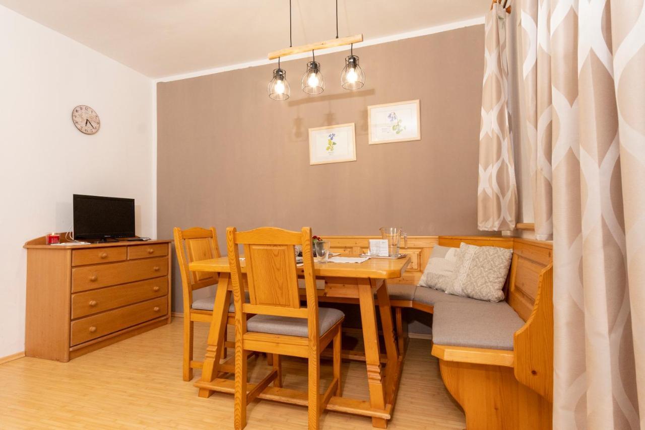 Landhaus Rainer Mallnitz Esterno foto