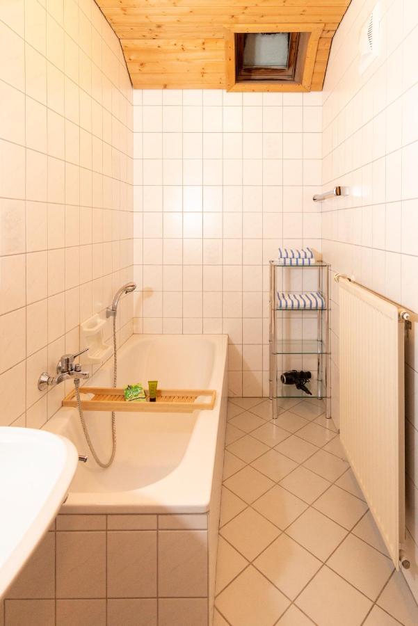 Landhaus Rainer Mallnitz Esterno foto